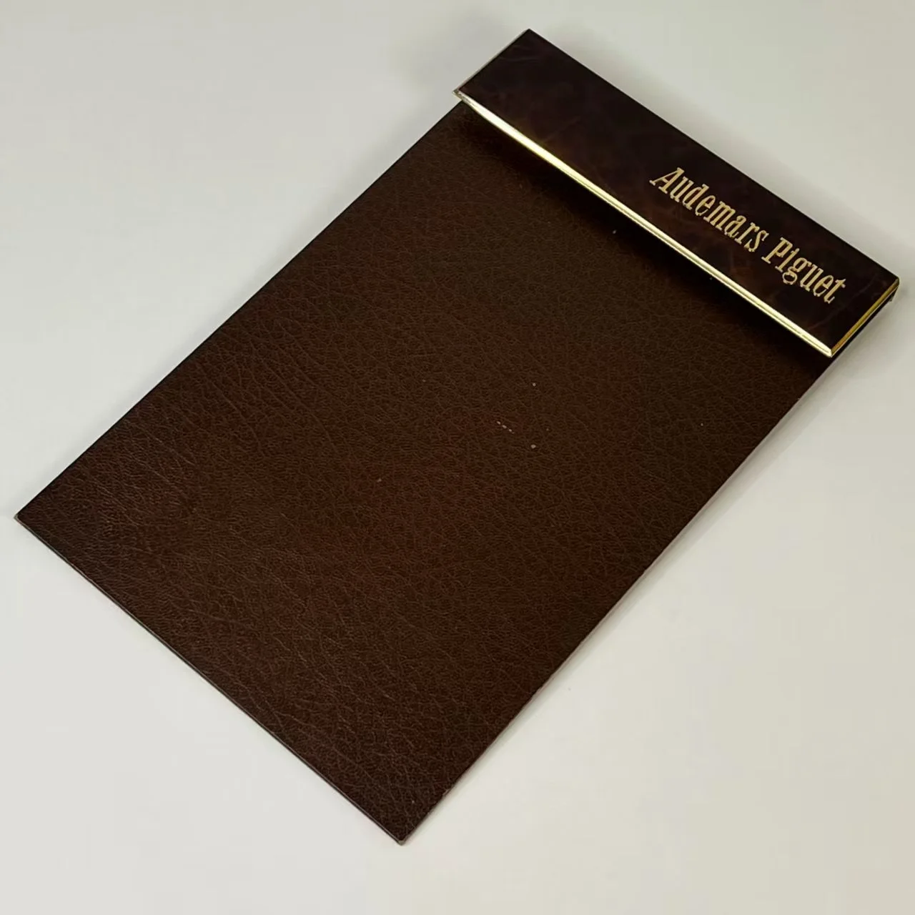 Rolex Vintage Presentation Case 64.00.01 – Forest Green & Gold